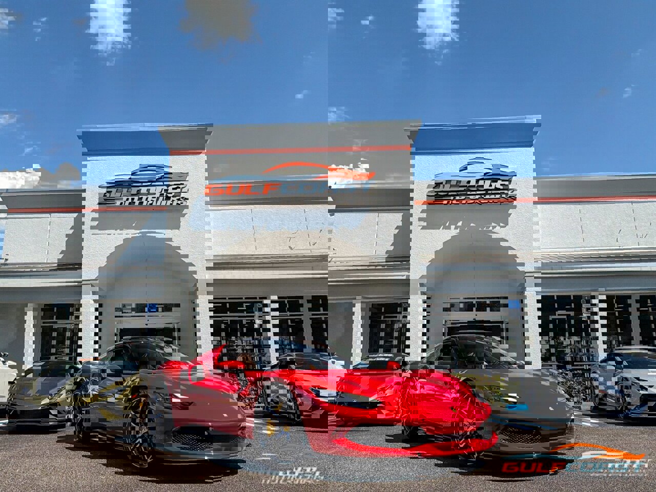 Used 2022 Ferrari 296 GTB image 1