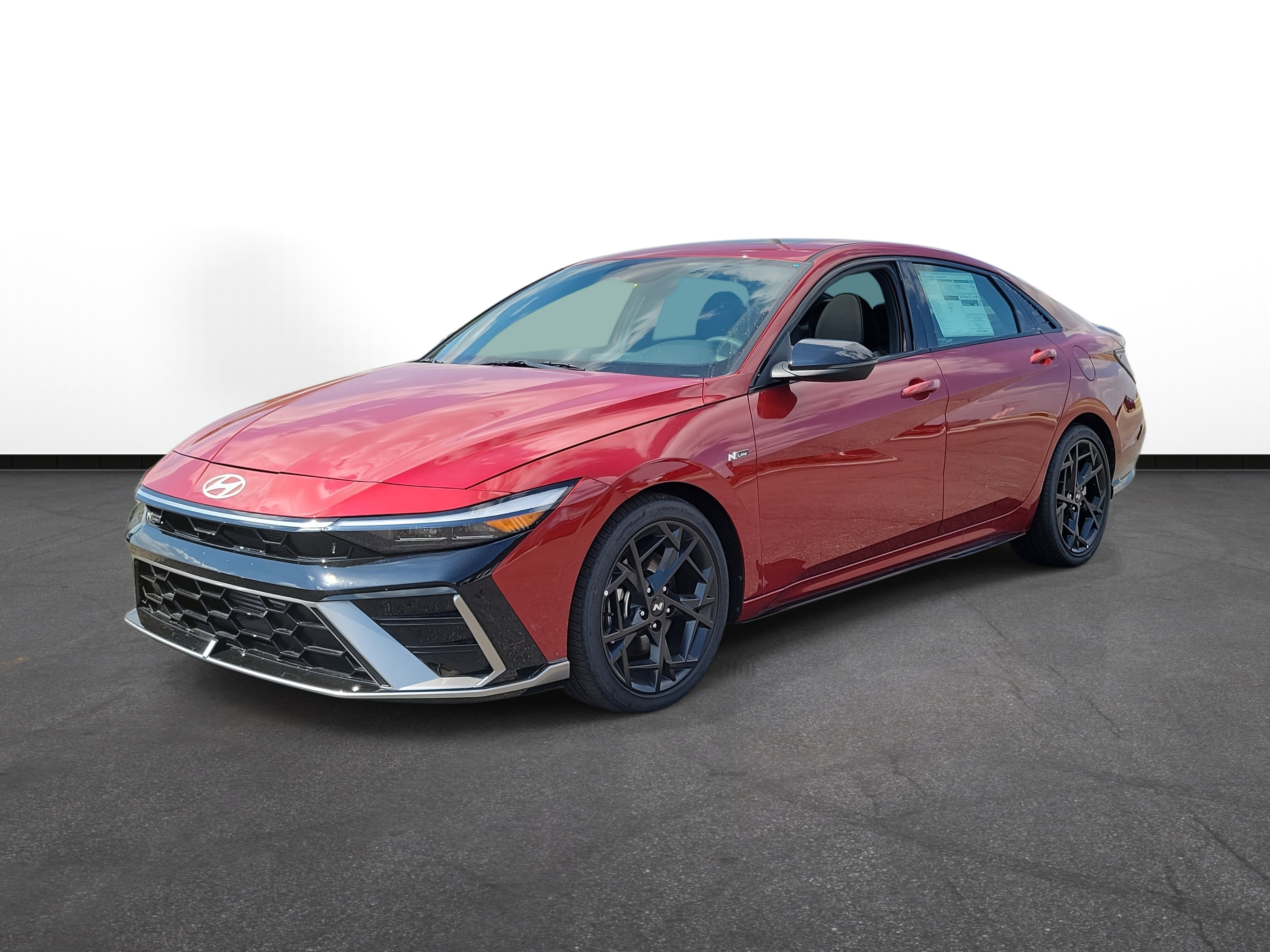 New 2025 Hyundai Elantra N Line image 2