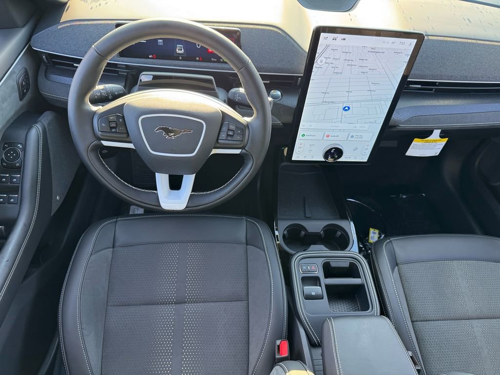 New 2025 Ford Mustang Mach-E GT w/ Interior Protection Package image 9