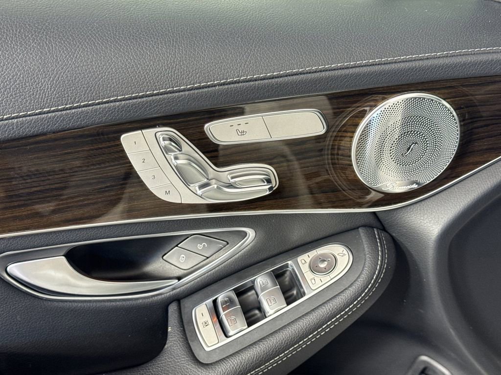 Used 2017 Mercedes-Benz GLC 300 image 15