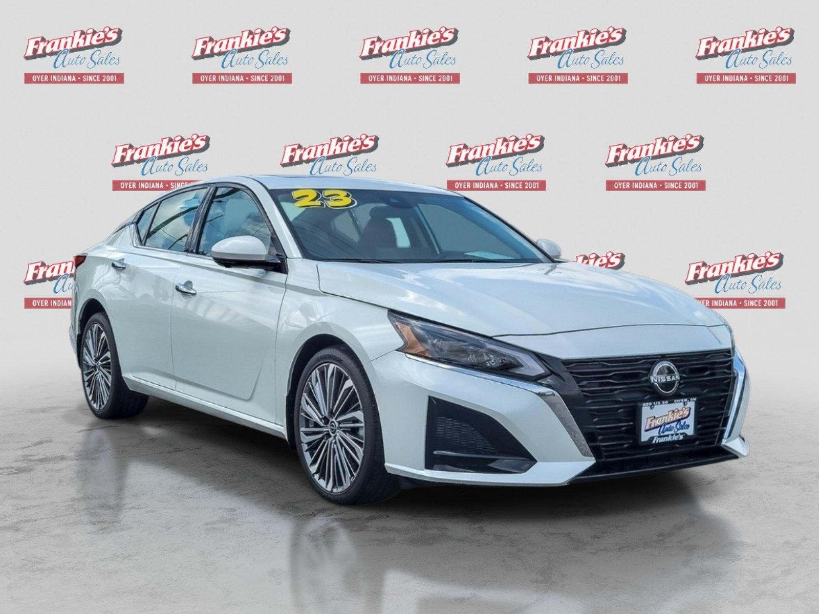 Used 2023 Nissan Altima 2.5 SL AWD/4WD image 7