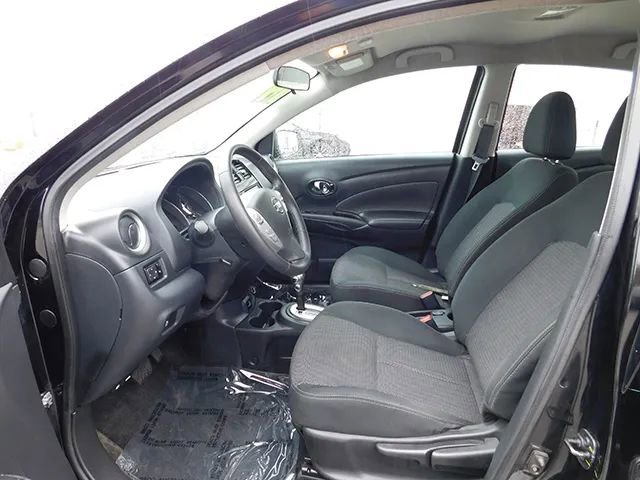 Used 2019 Nissan Versa SV w/ SV Special Edition Package image 13
