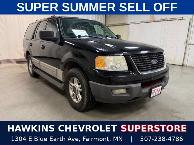 Used 2003 Ford Expedition XLT