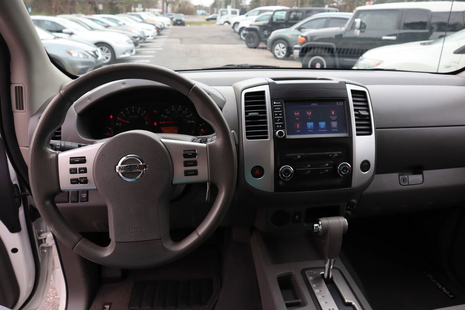 Used 2019 Nissan Frontier S RWD image 18
