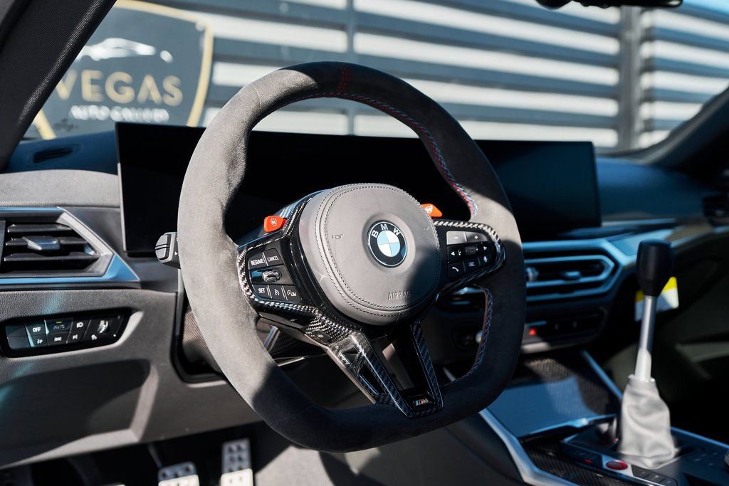 Used 2024 BMW M2 w/ Lighting Package RWD image 44