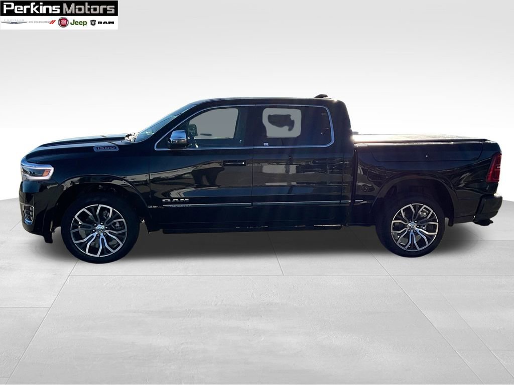 New 2026 RAM 1500 Tungsten w/ Trailer Tow Group image 4