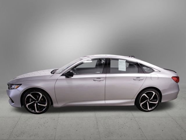 Certified 2022 Honda Accord Sport image 2