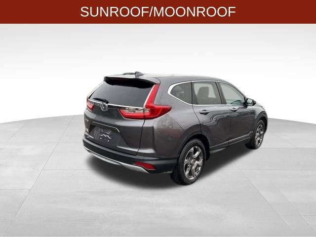 Used 2017 Honda CR-V EX-L image 7