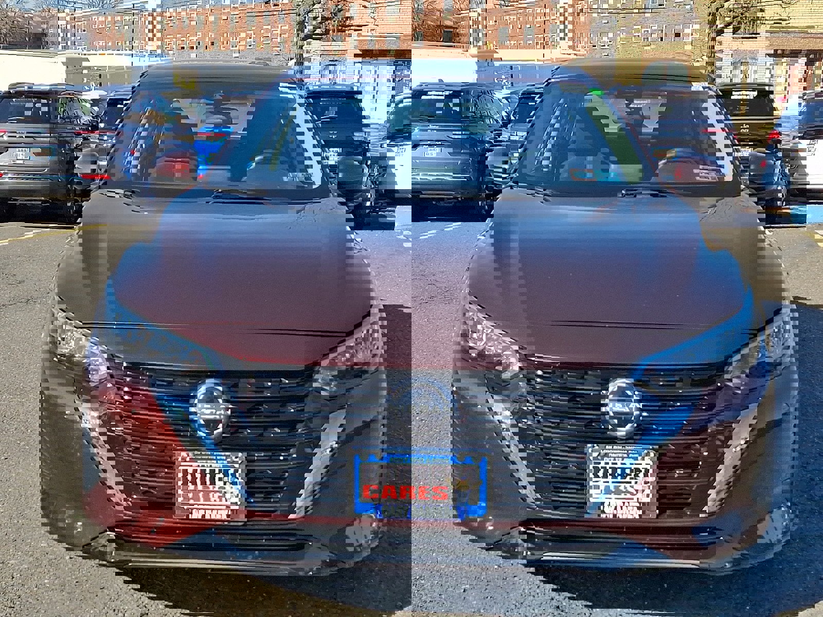 Used 2024 Nissan Sentra SV image 2