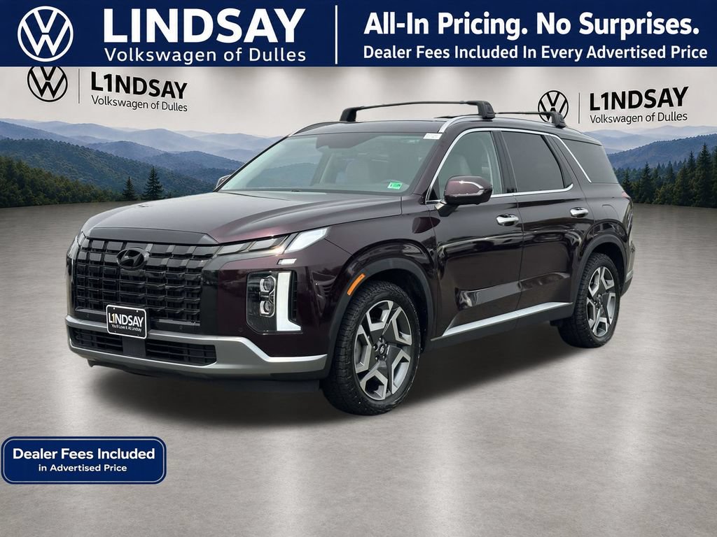 Used 2024 Hyundai Palisade SEL w/ Premium Package AWD/4WD image 4