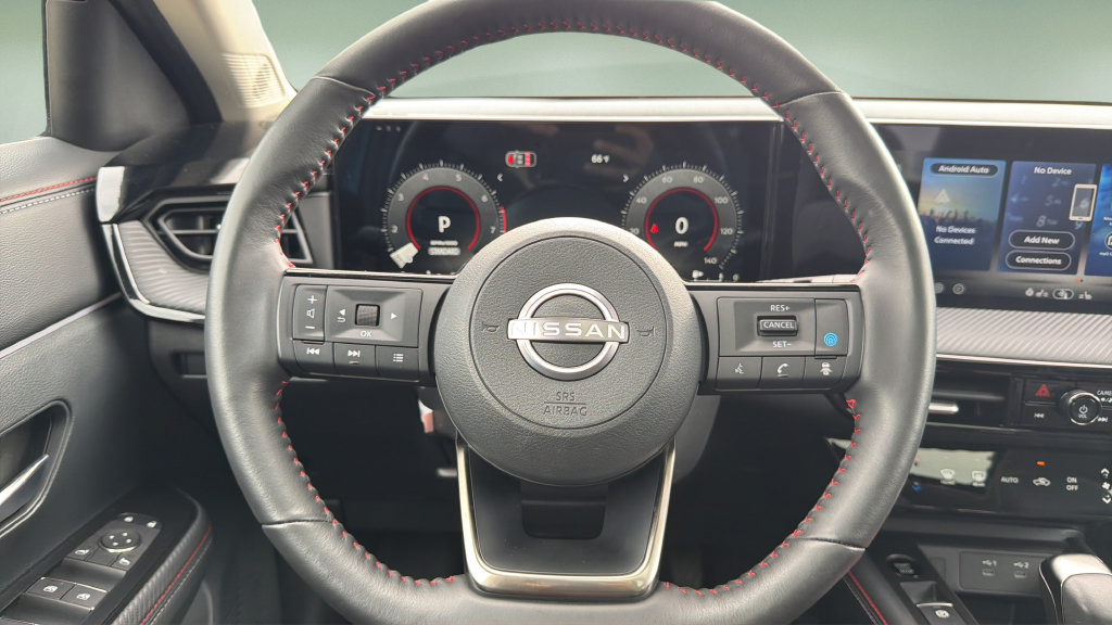 Certified 2026 Nissan Kicks SR w/ SR Premium Package AWD/4WD image 20