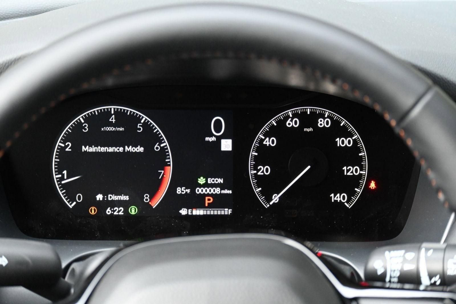 New 2026 Honda HR-V Sport image 29