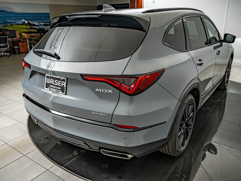 New 2026 Acura MDX A-Spec AWD/4WD image 16