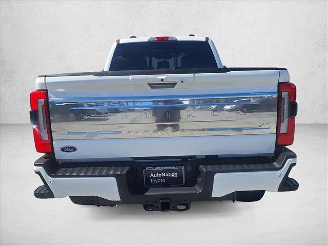 Used 2024 Ford F250 Platinum w/ FX4 Off-Road Package AWD/4WD image 6