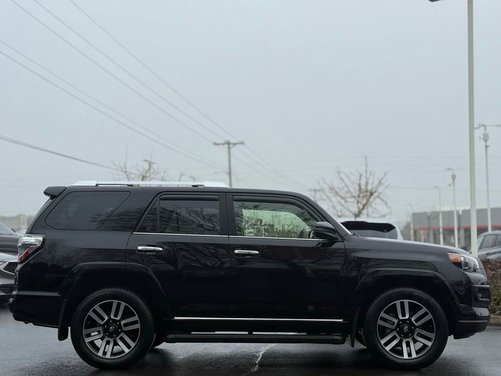 Used 2023 Toyota 4Runner Limited image 6