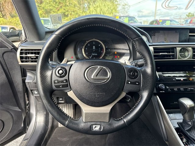 Used 2014 Lexus IS 350 350 w/ F Sport Package image 35