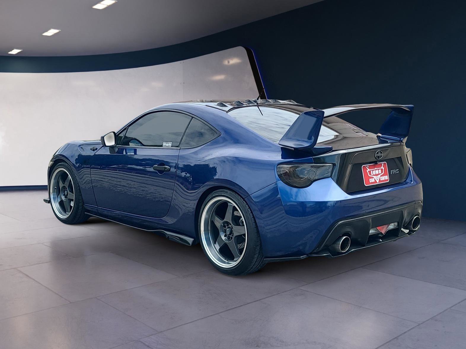 Used 2014 Scion FR-S image 3