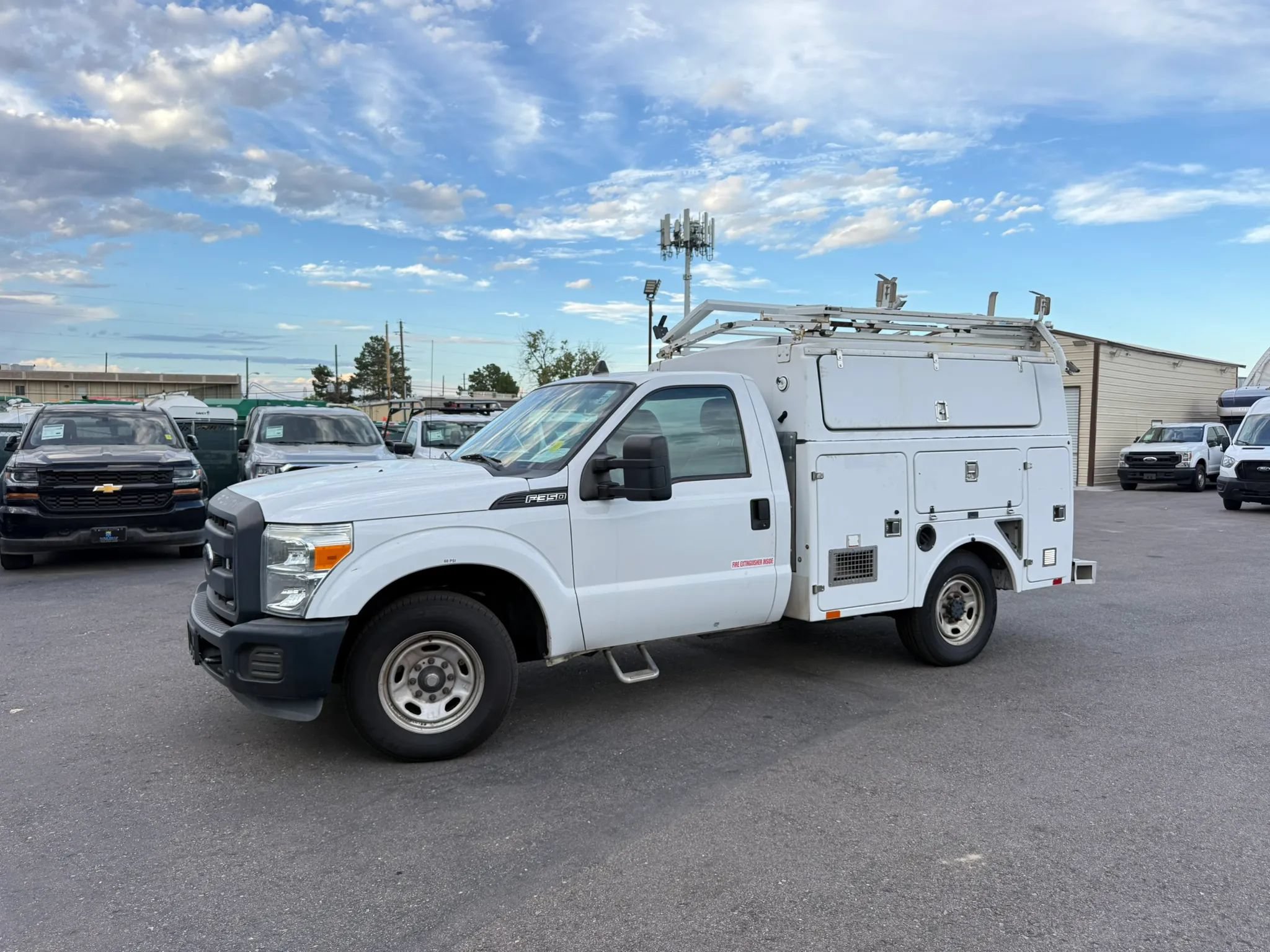 Used 2013 Ford F350 XL RWD image 2