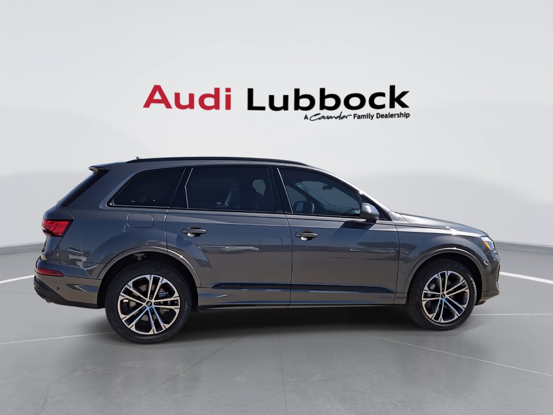 New 2026 Audi Q7 2.0T Premium AWD/4WD image 9