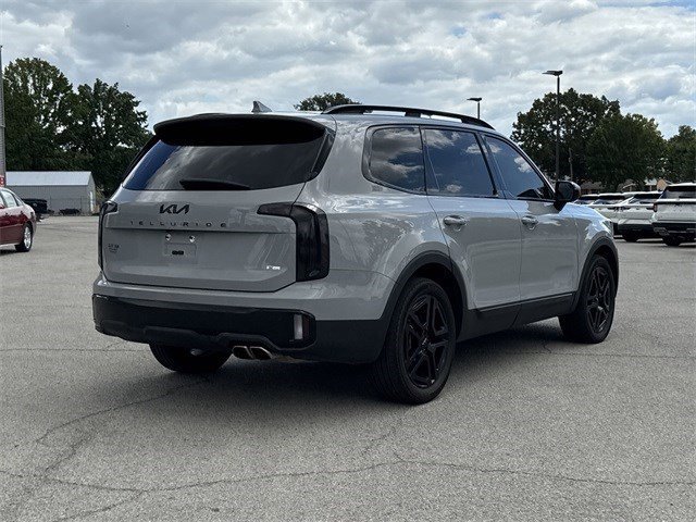 Used 2024 Kia Telluride SX Prestige X-Line image 10