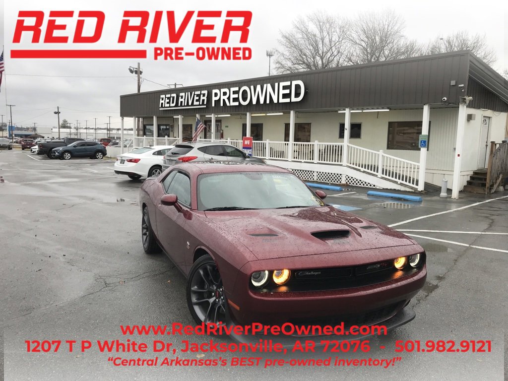 Used 2023 Dodge Challenger R/T Scat Pack w/ Plus Package image 1