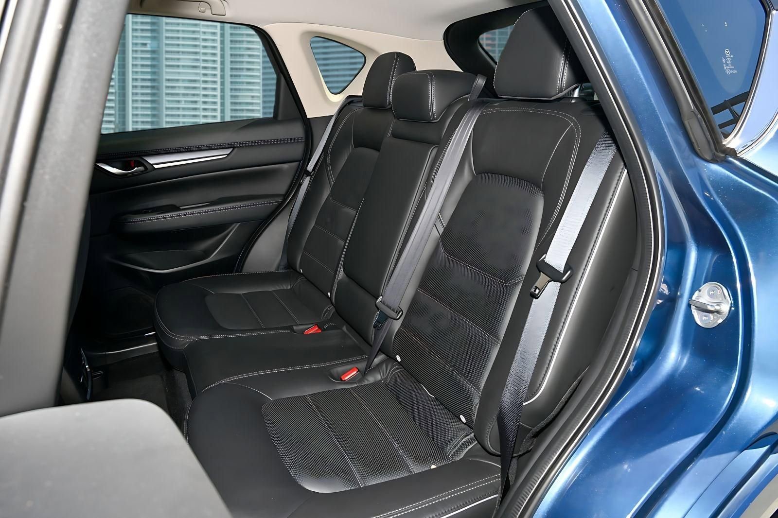 Used 2024 MAZDA CX-5 AWD 2.5 S w/ Premium Plus Pkg image 17