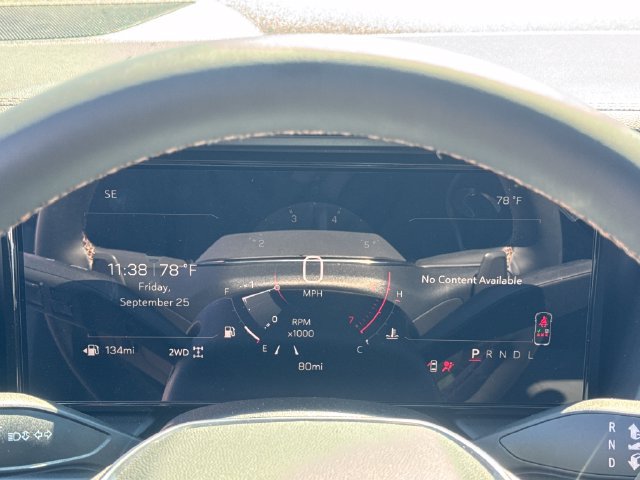 New 2027 GMC Terrain AT4 w/ Convenience Package III AWD/4WD image 18