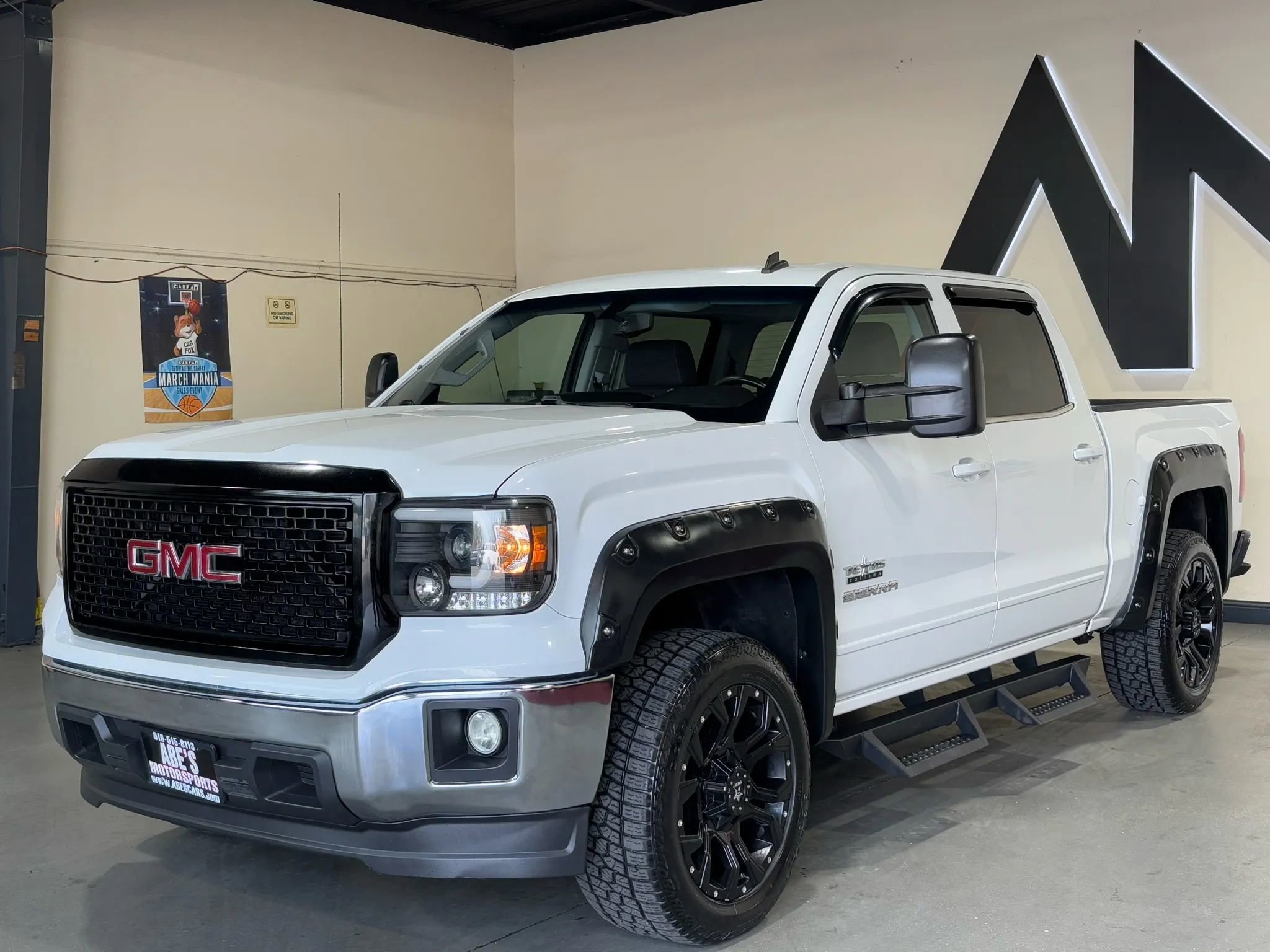 Used 2014 GMC Sierra 1500 SLE w/ Texas SLE Value Package