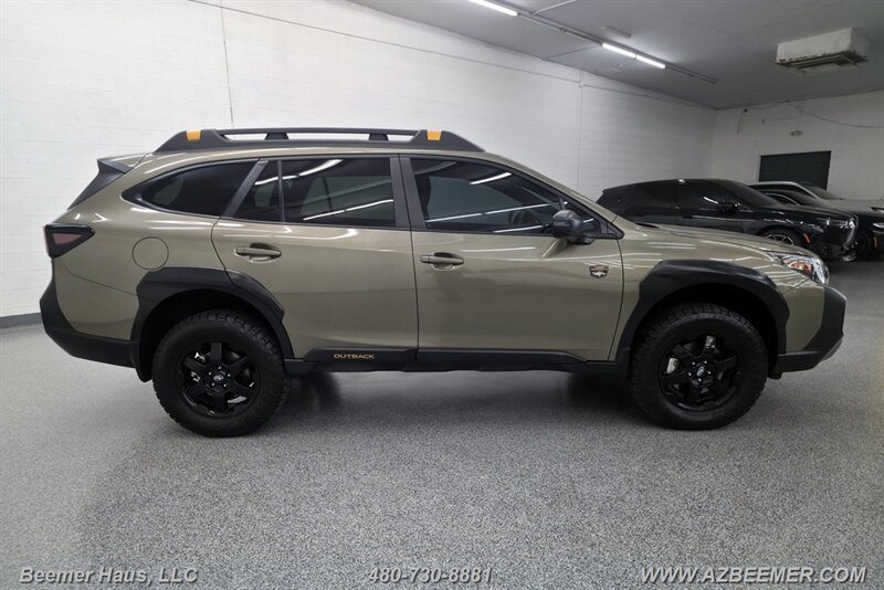 Used 2025 Subaru Outback Wilderness AWD/4WD image 16