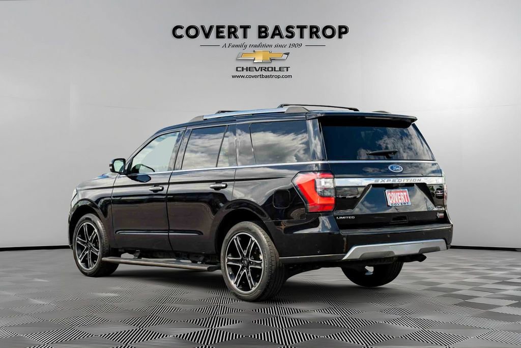Used 2021 Ford Expedition Limited AWD/4WD image 3