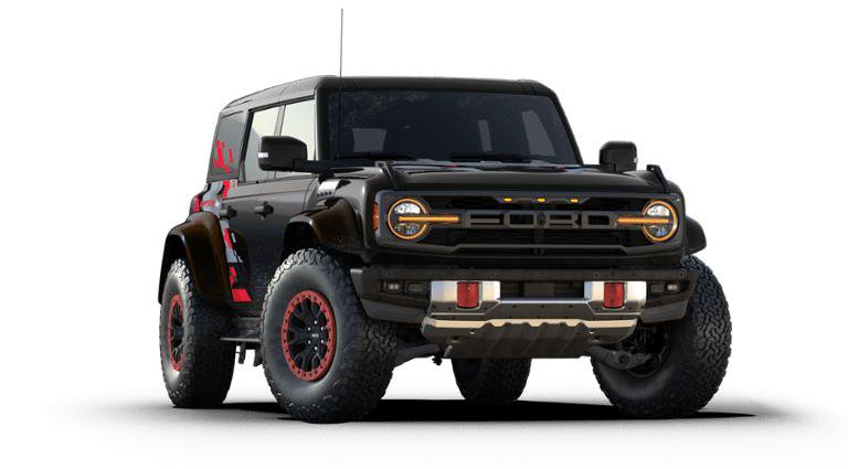 New 2025 Ford Bronco Raptor image 29