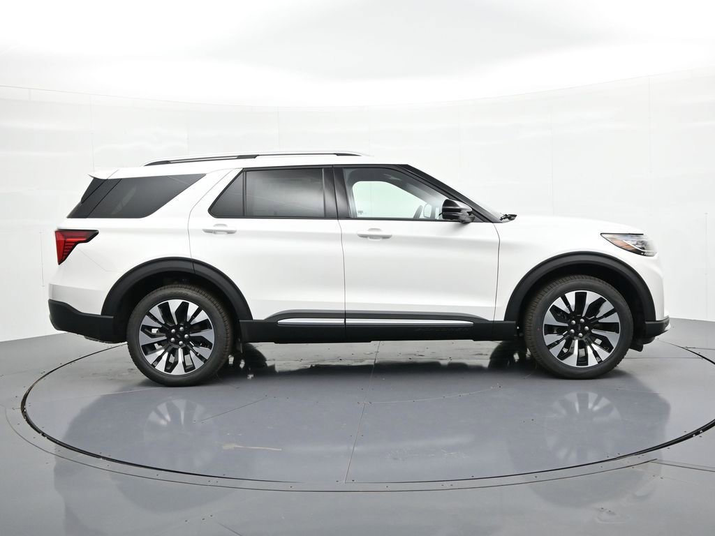 New 2026 Ford Explorer Platinum AWD/4WD image 5