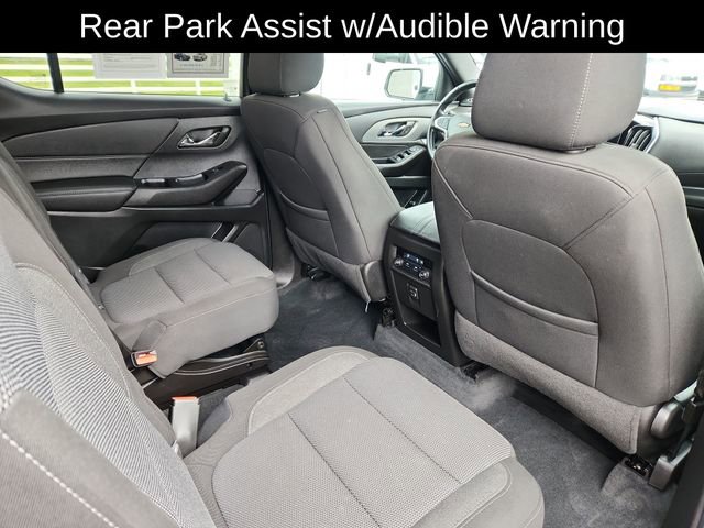 Used 2022 Chevrolet Traverse LT AWD/4WD image 28