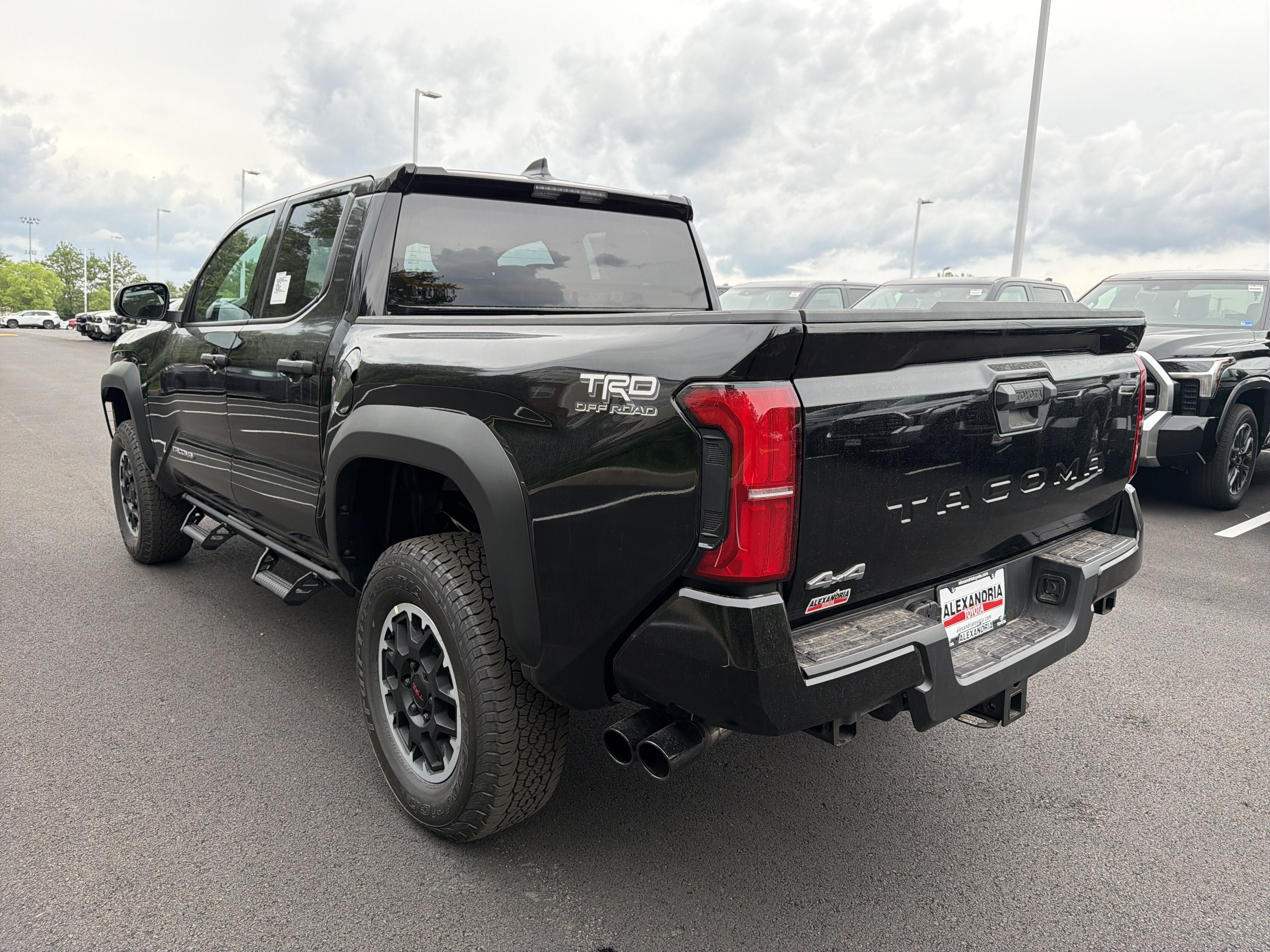 New 2026 Toyota Tacoma TRD Off-Road AWD/4WD image 6