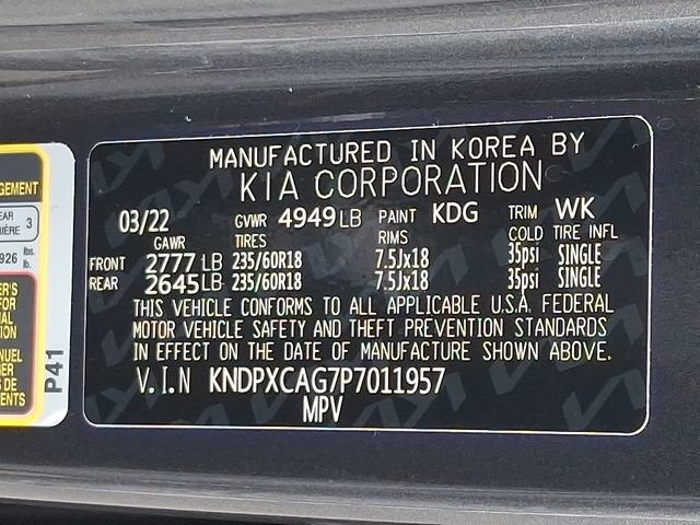 Used 2023 Kia Sportage SX Prestige AWD/4WD image 27