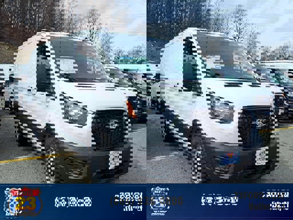 New 2026 Ford Transit 150 XL RWD image 1