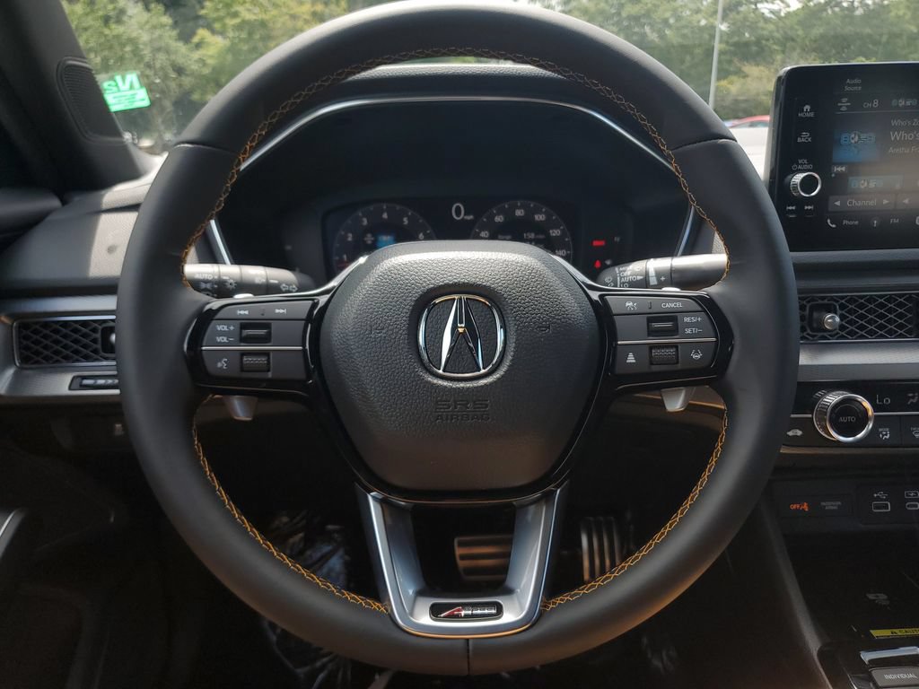 New 2026 Acura Integra A-Spec FWD image 18