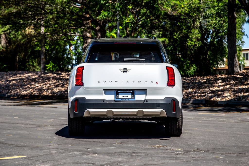New 2027 MINI Cooper Countryman S AWD/4WD image 4