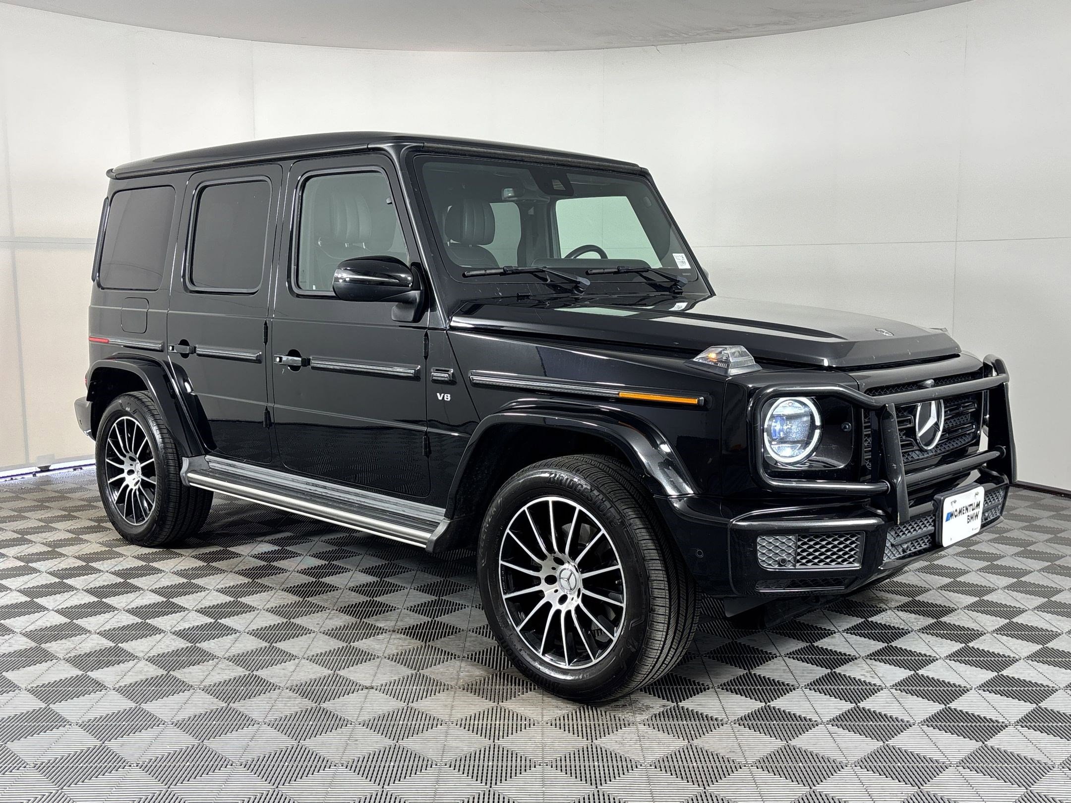 Used 2019 Mercedes-Benz G 550 image 6