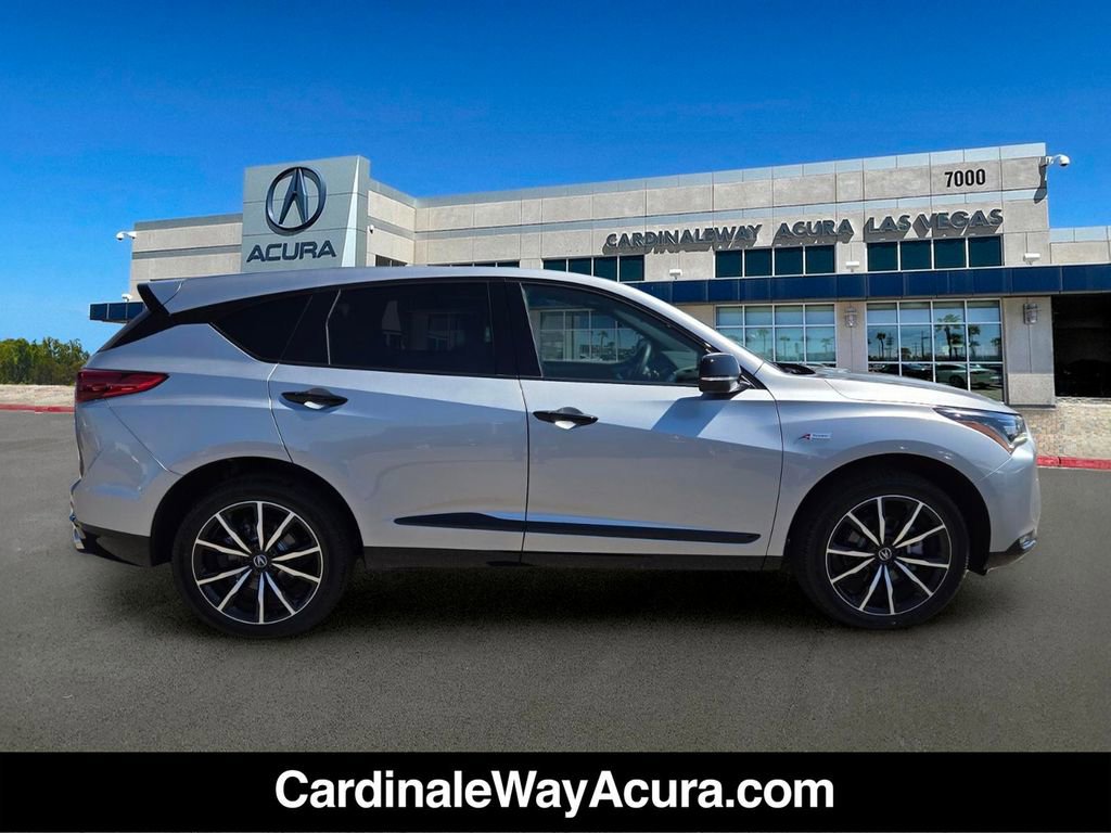 New 2026 Acura RDX A-Spec AWD/4WD image 7