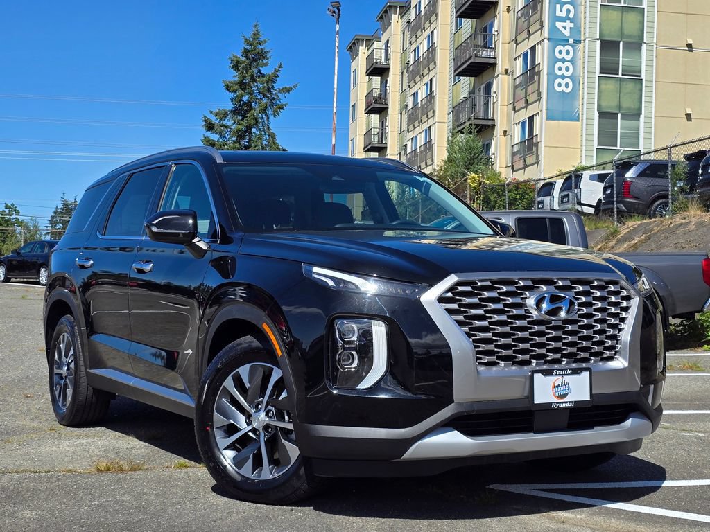 Used 2022 Hyundai Palisade SEL AWD/4WD 360° Tour