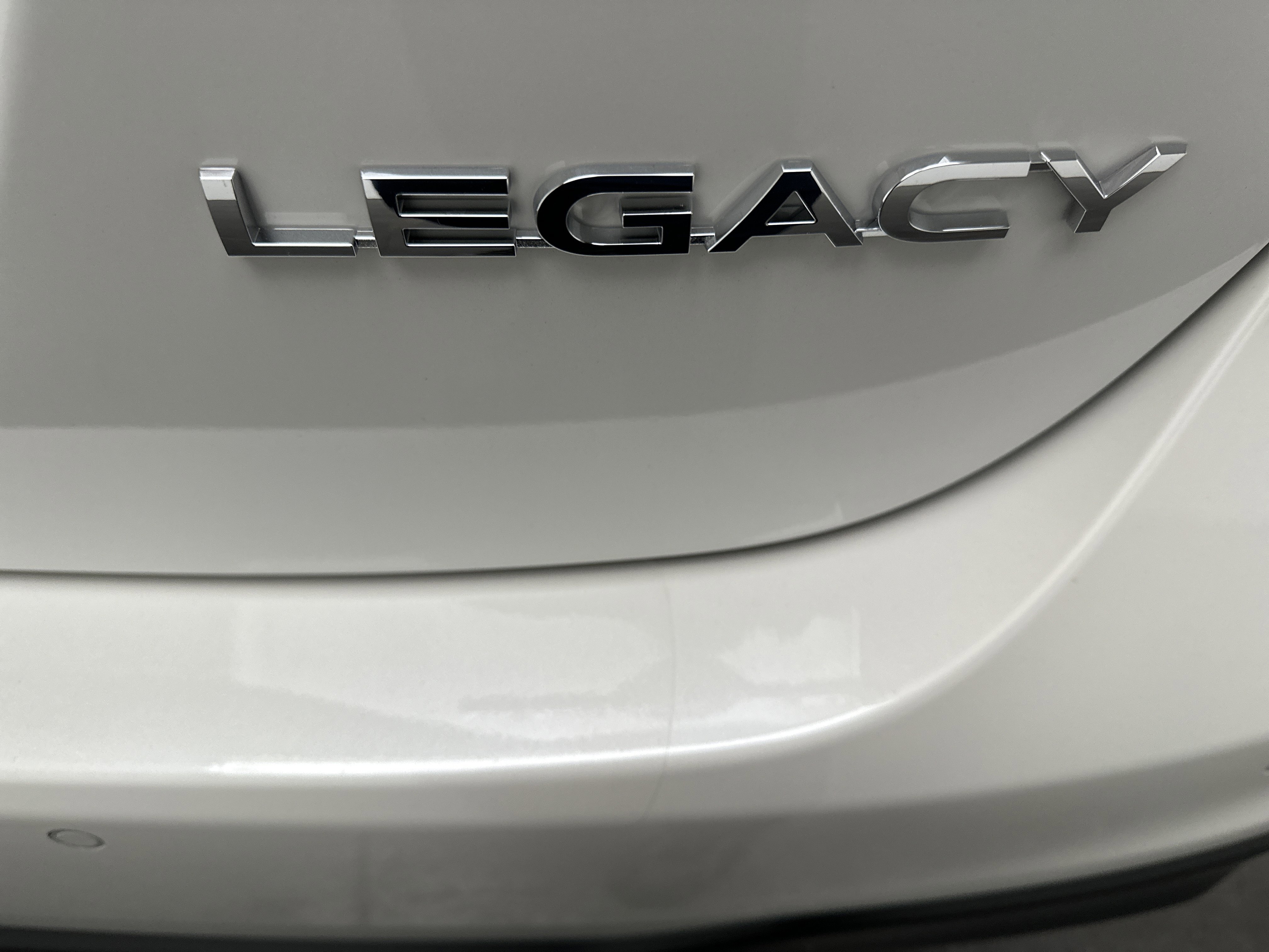 New 2025 Subaru Legacy Limited image 13