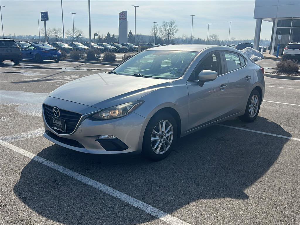 Used 2014 MAZDA MAZDA3 i Touring image 18