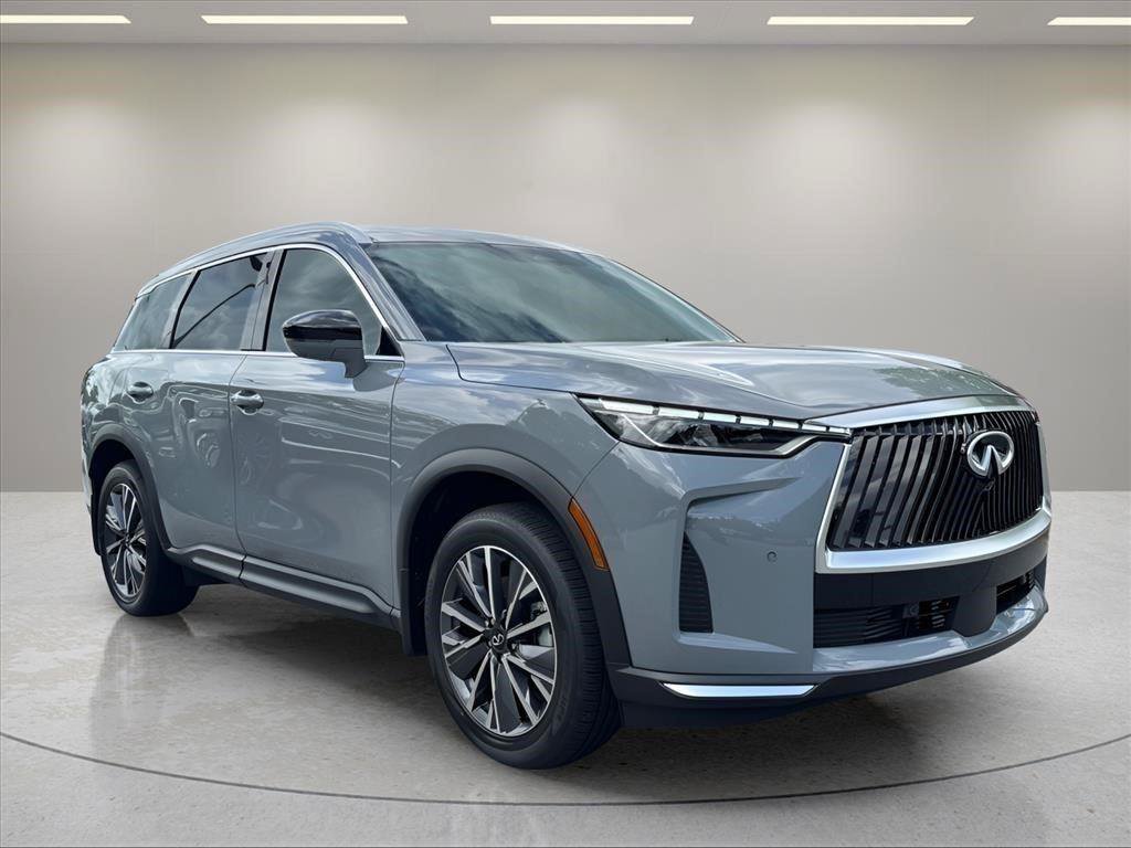 New 2027 INFINITI QX60 Luxe w/ Cargo Package FWD image 3