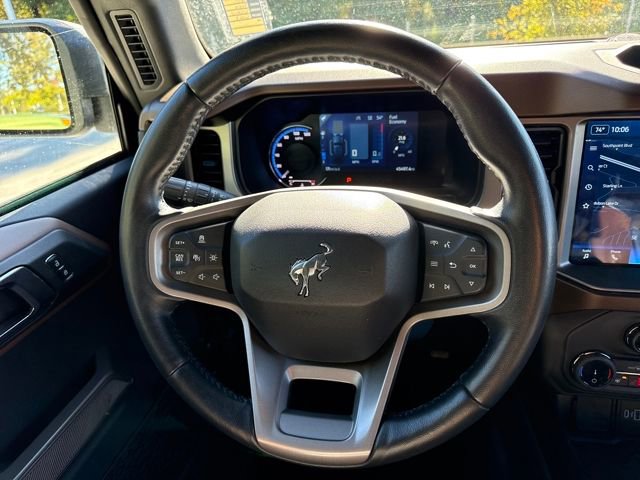 Used 2022 Ford Bronco Outer Banks image 18