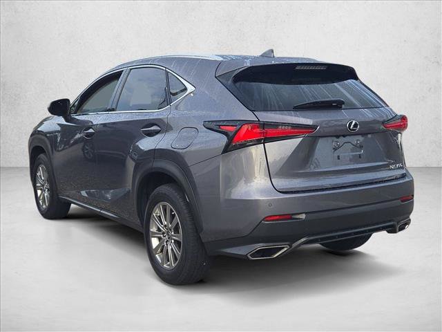 Used 2021 Lexus NX 300 FWD w/ Accessory Package image 7