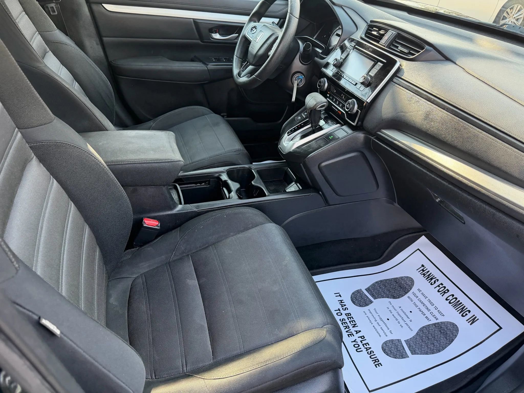 Used 2019 Honda CR-V LX image 16