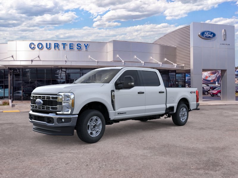 New 2026 Ford F250 XLT AWD/4WD image 1