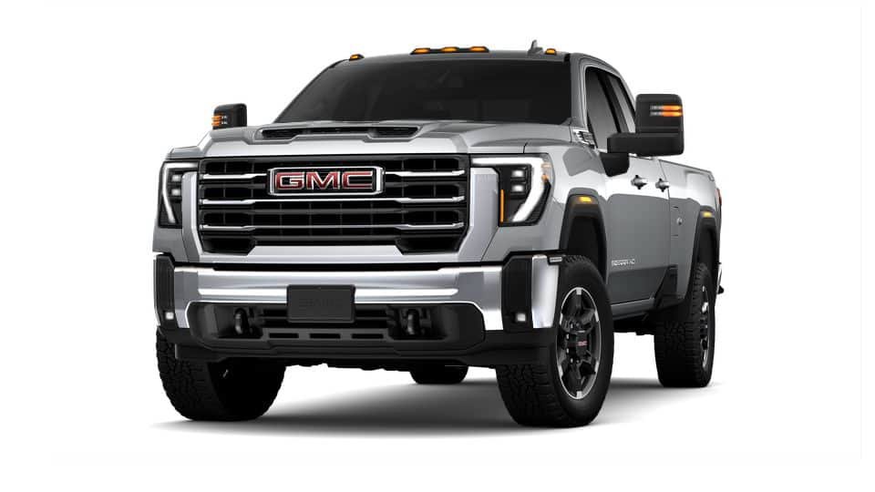 New 2026 GMC Sierra 2500 SLE AWD/4WD image 4