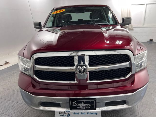 Used 2021 RAM 1500 Classic SLT image 2
